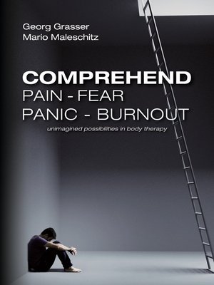 cover image of Comprehend Pain-Fear-Panic-Burnout